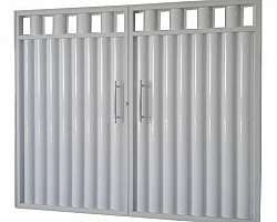 Portão de ferro preço Portão de ferro preço