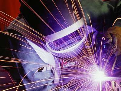 Serviço de serralheria industrial Serviço de serralheria industrial