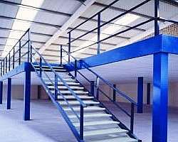 Serviço de serralheria industrial Serviço de serralheria industrial