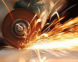 Serviço de serralheria industrial Serviço de serralheria industrial