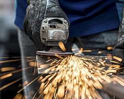 Serviço de serralheria industrial Serviço de serralheria industrial