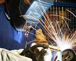 Serviço de serralheria industrial Serviço de serralheria industrial