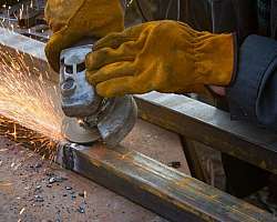 Serviço de serralheria industrial Serviço de serralheria industrial