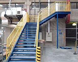 Serralheria pesada Serralheria pesada