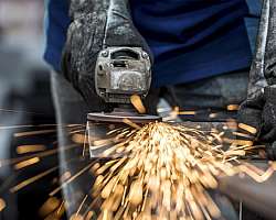 Serralheria pesada Serralheria pesada