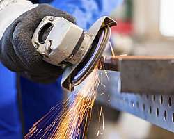 Serralheria pesada Serralheria pesada