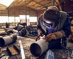 Serralheria pesada Serralheria pesada