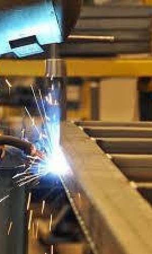 Empresa de serralheria Empresa de serralheria