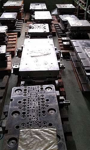 Fabricação de ferramentas de metal duro Fabricação de ferramentas de metal duro