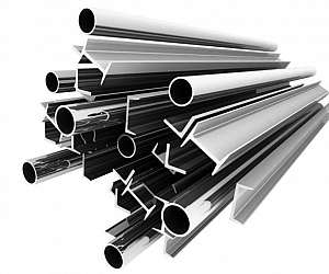 Ferro e aço para serralheria Ferro e aço para serralheria