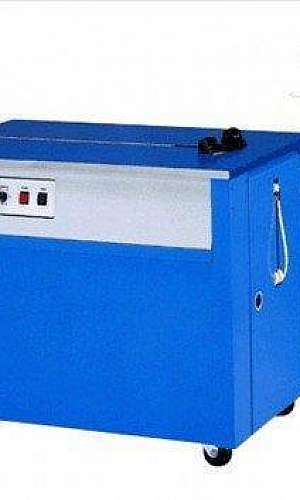 Máquina arquear fita plástica Máquina arquear fita plástica