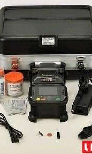 Máquina de fusão Fitel Máquina de fusão Fitel