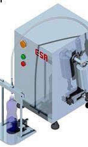 Máquina para dosar Máquina para dosar