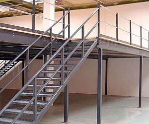 Mezanino industrial Mezanino industrial