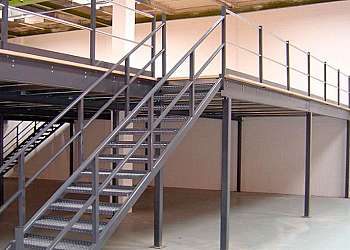 Mezaninos industriais preço Mezaninos industriais preço