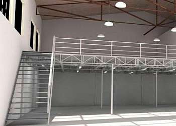 Mezanino metálico preço Mezanino metálico preço