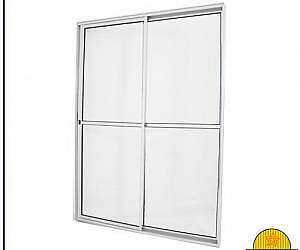 Porta de alumínio branco Porta de alumínio branco