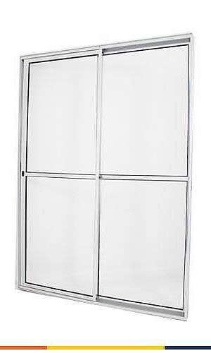 Porta de alumínio branco Porta de alumínio branco