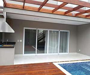 Porta de Aluminio para Sacada Porta de Aluminio para Sacada