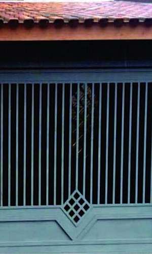 Portão basculante de garagem Portão basculante de garagem