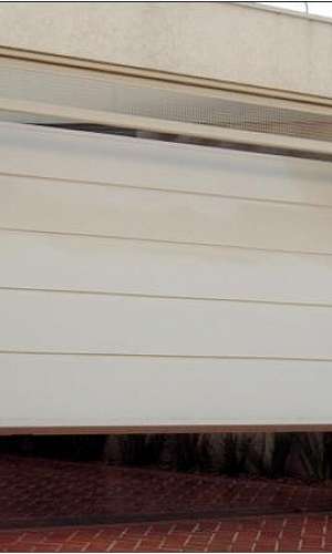 Portão basculante para garagem Portão basculante para garagem