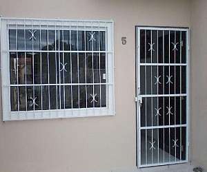 Portas e grades de ferro Portas e grades de ferro