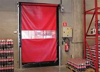 Portões industriais Portões industriais