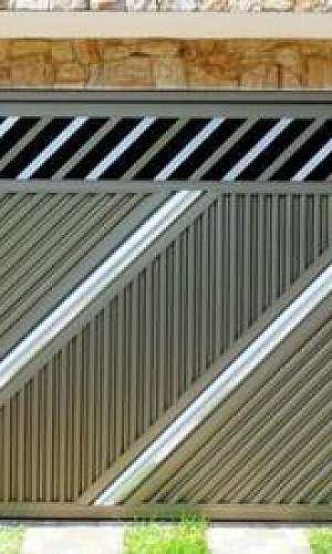 Preço portão de alumínio Preço portão de alumínio