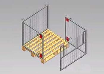 Mezanino metalico desmontavel Mezanino metalico desmontavel