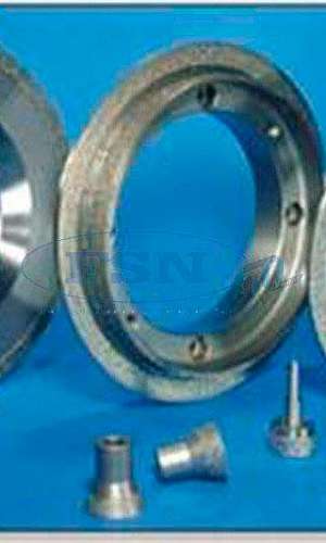 Rebolo para afiar metal duro Rebolo para afiar metal duro