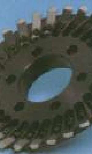 Serra industrial para aço Serra industrial para aço