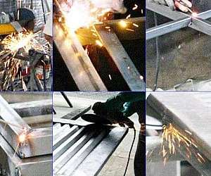 Serralheria em geral Serralheria em geral