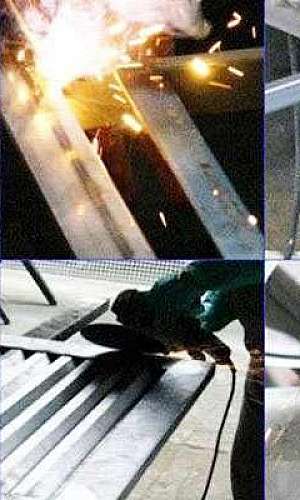 Serralheria em geral Serralheria em geral