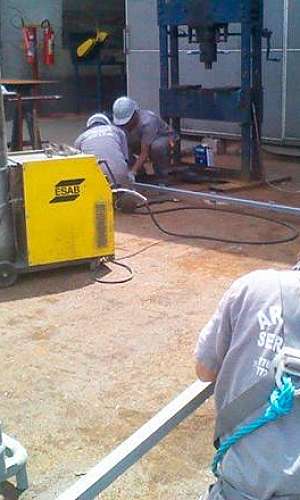 Serralheria em Santo Amaro Serralheria em Santo Amaro