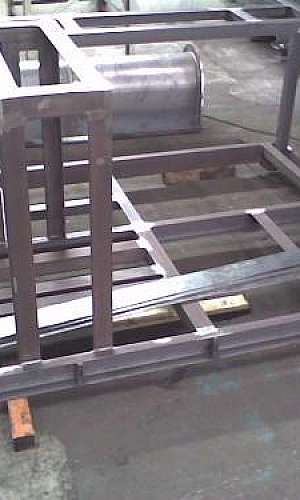 Serralheria industrial Serralheria industrial