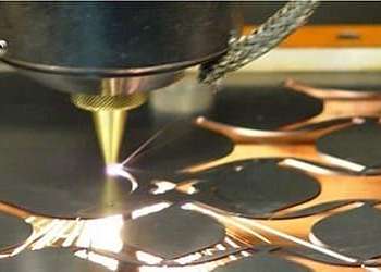 Serviço de corte e dobra Serviço de corte e dobra