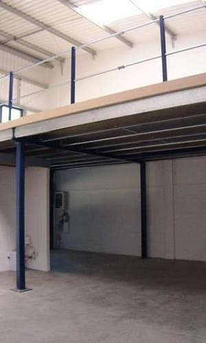 Serviços de serralheria Serviços de serralheria