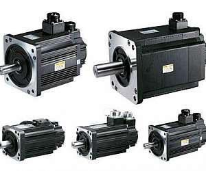 Servo motor industrial Servo motor industrial